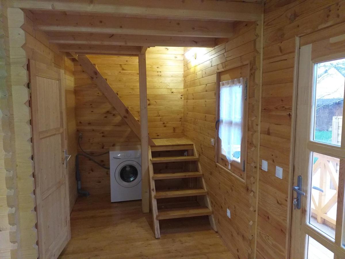 Chalet 3 Etoiles Entre Ville Et Verdures Saint-Pryve-Saint-Mesmin ภายนอก รูปภาพ