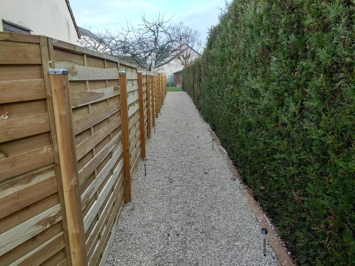 Chalet 3 Etoiles Entre Ville Et Verdures Saint-Pryve-Saint-Mesmin ภายนอก รูปภาพ