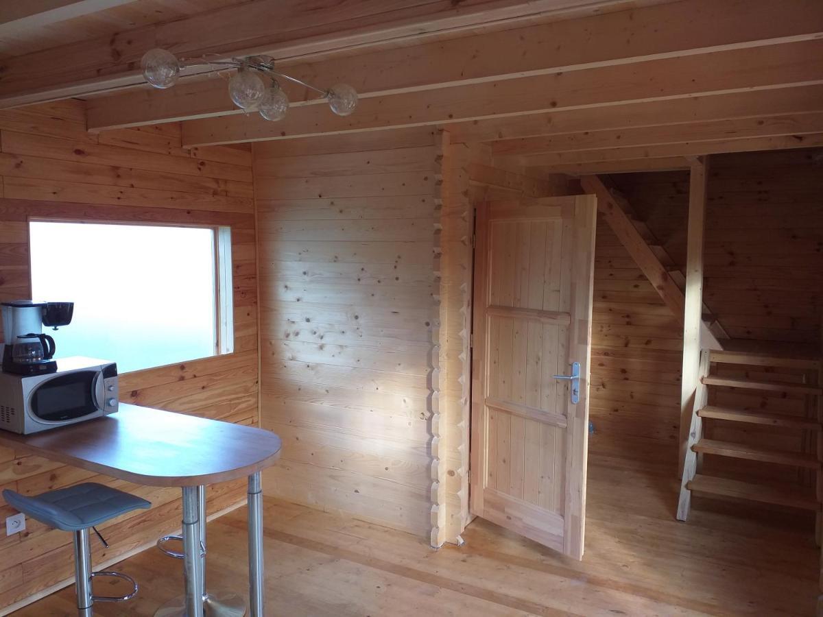 Chalet 3 Etoiles Entre Ville Et Verdures Saint-Pryve-Saint-Mesmin ภายนอก รูปภาพ